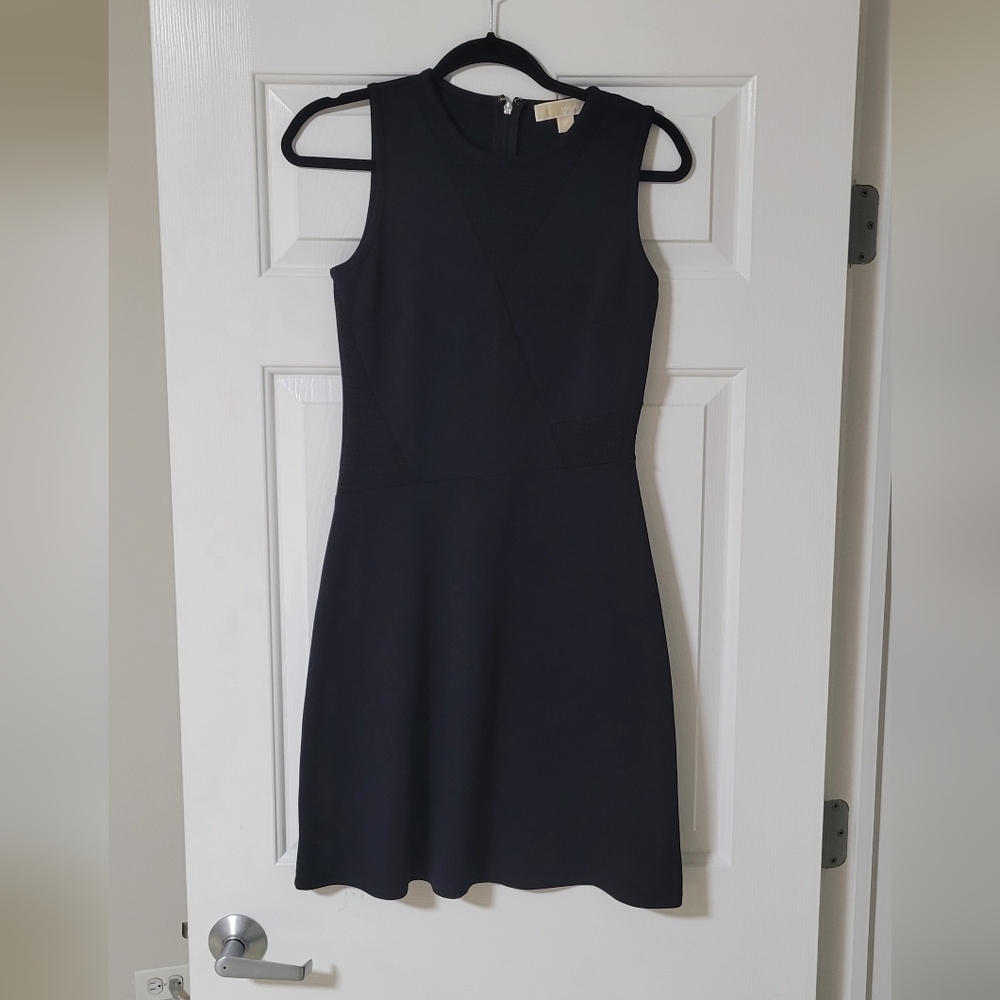 Michael Kors Little Black Dress